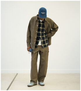 Lookbook EDWIN Fall Winter 2026 15