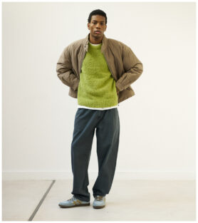 Lookbook EDWIN Fall Winter 2026 16