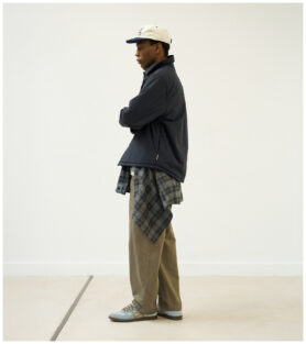Lookbook EDWIN Fall Winter 2026 17