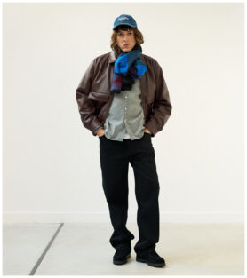Lookbook EDWIN Fall Winter 2026 3