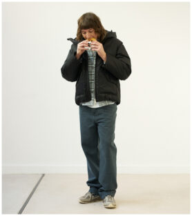 Lookbook EDWIN Fall Winter 2026 7