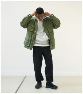 Lookbook EDWIN Fall Winter 2026 8