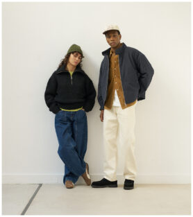 Lookbook EDWIN Fall Winter 2026 9