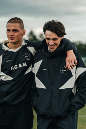 Lookbook FC Real Bristol Autumn Winter 2026 18