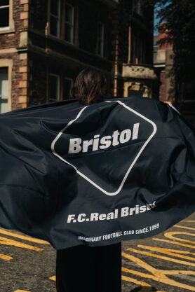 Lookbook FC Real Bristol Autumn Winter 2026 26