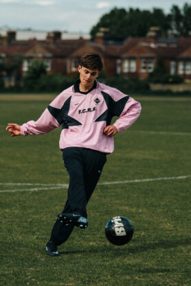 Lookbook FC Real Bristol Autumn Winter 2026 9
