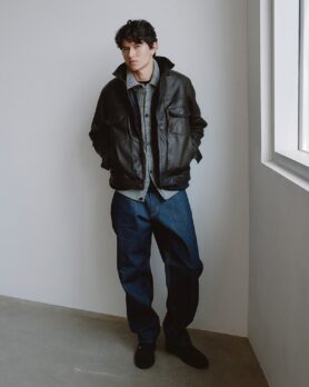 Lookbook HAVEN Fall Winter 2026 36
