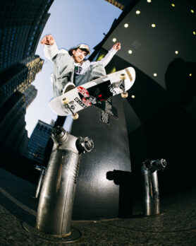 Lookbook HUF x Spitfire Fall 2026 1
