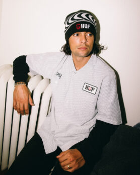 Lookbook HUF x Spitfire Fall 2026 10