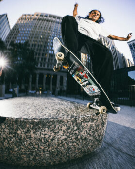 Lookbook HUF x Spitfire Fall 2026 13