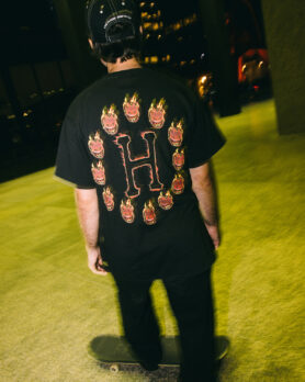 Lookbook HUF x Spitfire Fall 2026 15