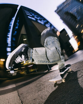 Lookbook HUF x Spitfire Fall 2026 3