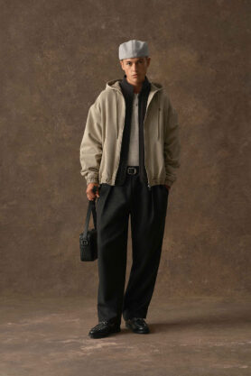 Lookbook KITH Fall 2026 17