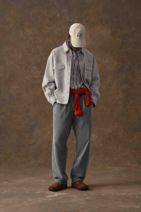 Lookbook KITH Fall 2026 2