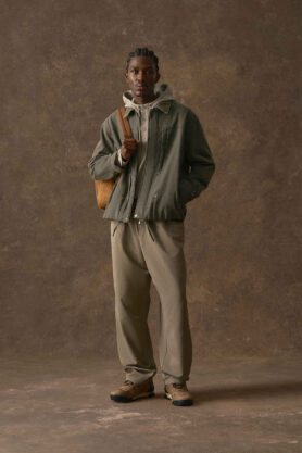 Lookbook KITH Fall 2026 20