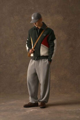 Lookbook KITH Fall 2026 21