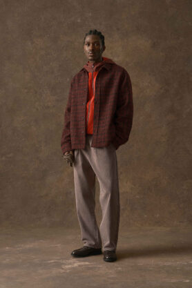 Lookbook KITH Fall 2026 3