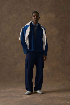 Lookbook KITH Fall 2026 30