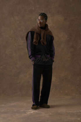 Lookbook KITH x Needles Fall 2026 1