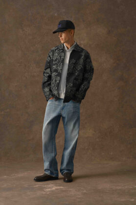 Lookbook KITH x Needles Fall 2026 3