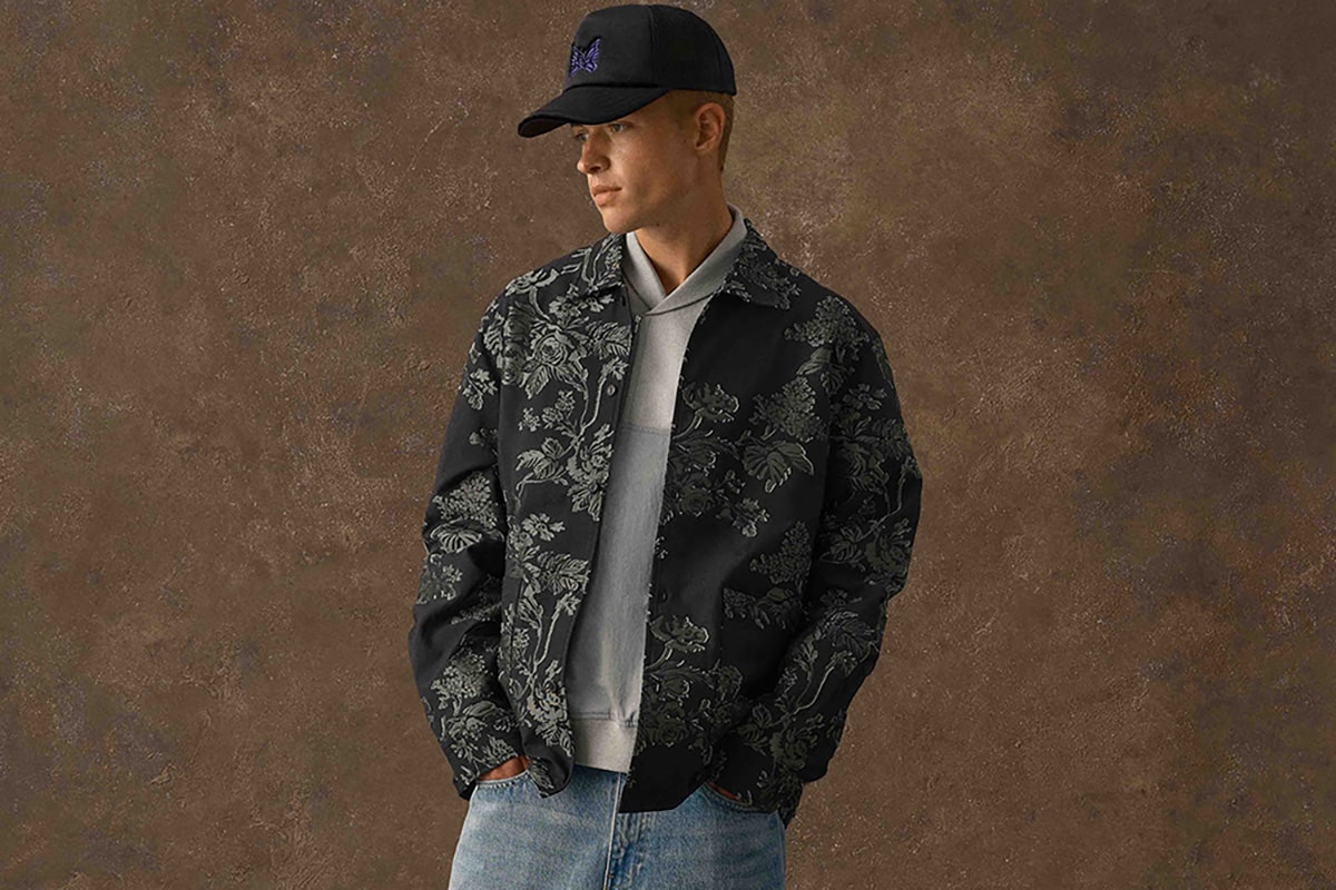 Kith x Needles: oto efekty ich pierwszej kolaboracji
