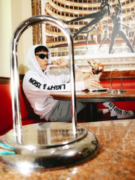 Lookbook MAAP x Public Possession Volume II Fall 2026 11
