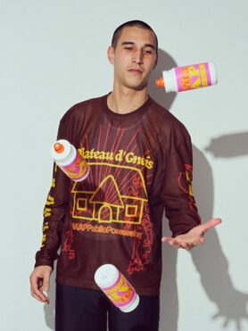 Lookbook MAAP x Public Possession Volume II Fall 2026 8