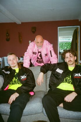 Lookbook MAHARISHI XL SPORTS BANGER MA1 Fall 2026 7