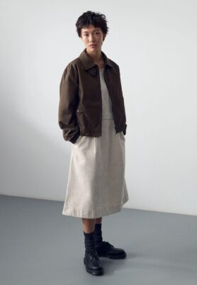 Lookbook MHL. by Margaret Howell Autumn Winter 2026 12
