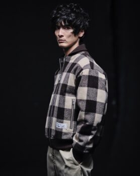 Lookbook NEIGHBORHOOD Autumn Winter 2026 12