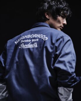 Lookbook NEIGHBORHOOD Autumn Winter 2026 13