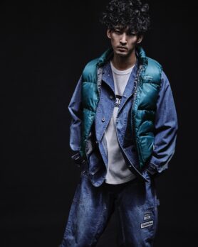 Lookbook NEIGHBORHOOD Autumn Winter 2026 19