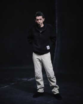 Lookbook NEIGHBORHOOD Autumn Winter 2026 3