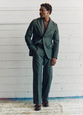 Lookbook NOAH Fall Winter 2026 10