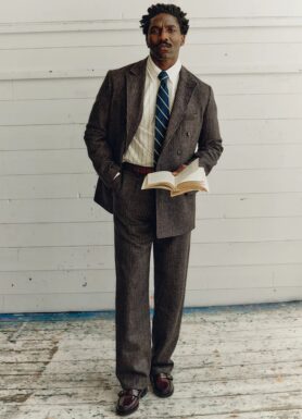 Lookbook NOAH Fall Winter 2026 26