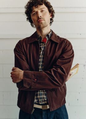 Lookbook NOAH Fall Winter 2026 30