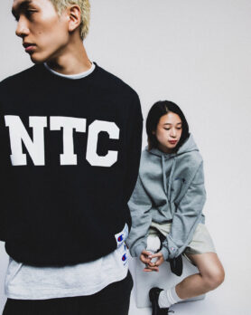 Lookbook Nautica x Champion Fall 2026 10