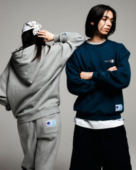 Lookbook Nautica x Champion Fall 2026 14