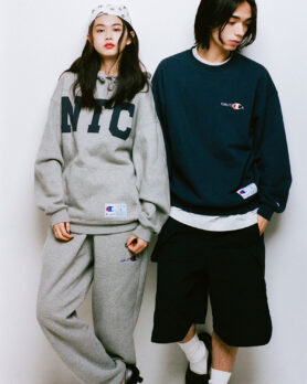 Lookbook Nautica x Champion Fall 2026 16
