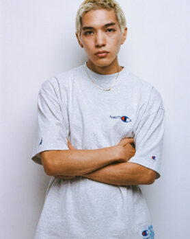 Lookbook Nautica x Champion Fall 2026 17