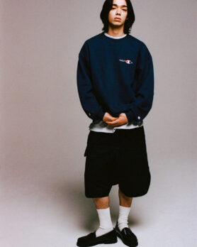 Lookbook Nautica x Champion Fall 2026 19