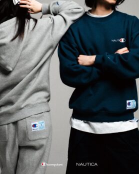 NAUTICA CHAMPION 08