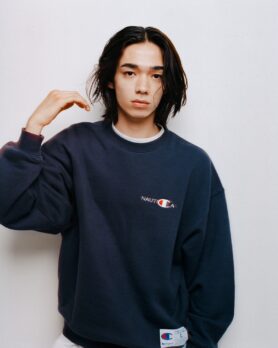 Lookbook Nautica x Champion Fall 2026 20