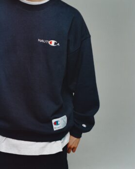 Lookbook Nautica x Champion Fall 2026 24