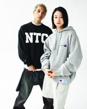 Lookbook Nautica x Champion Fall 2026 8