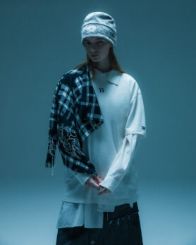 Lookbook New Era x Ys Fall 2026 1