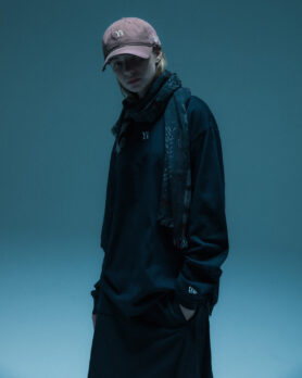 Lookbook New Era x Ys Fall 2026 10