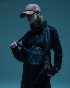 Lookbook New Era x Ys Fall 2026 11