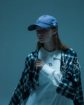 Lookbook New Era x Ys Fall 2026 2
