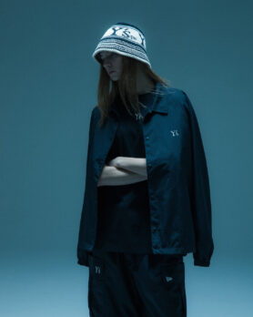 Lookbook New Era x Ys Fall 2026 4